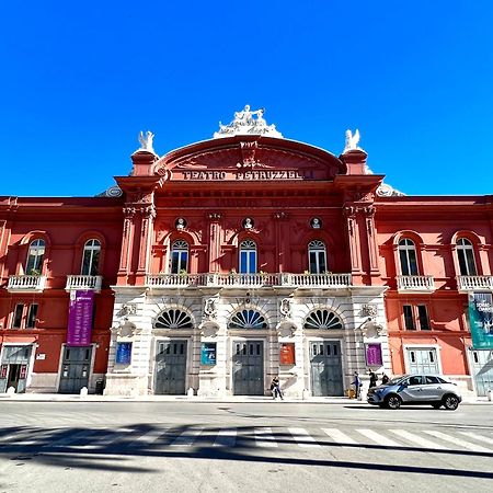 Il Nido Central Flat Бари Екстериор снимка