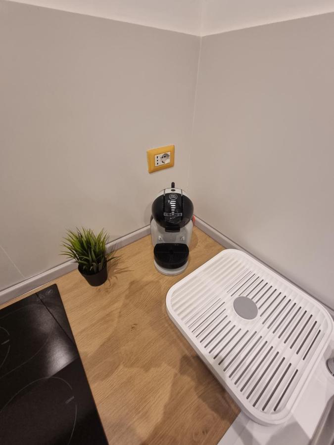 Il Nido Central Flat Бари Екстериор снимка