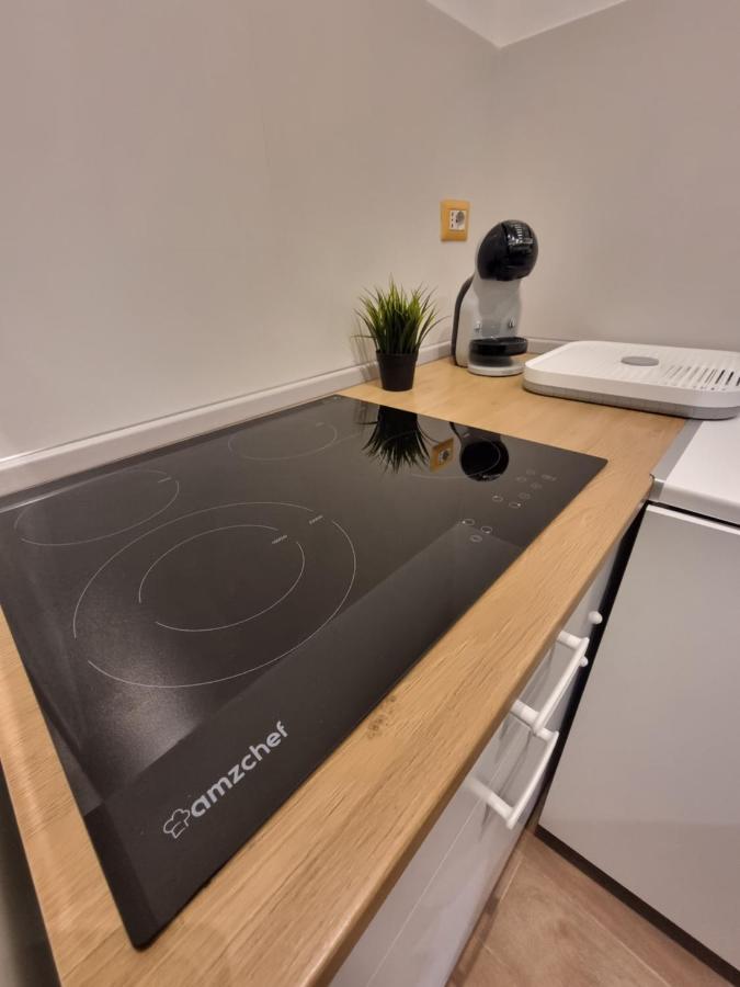 Il Nido Central Flat Бари Екстериор снимка
