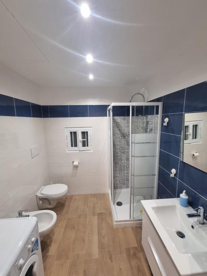 Il Nido Central Flat Бари Екстериор снимка