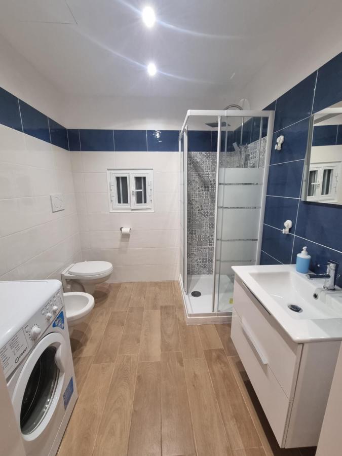 Il Nido Central Flat Бари Екстериор снимка