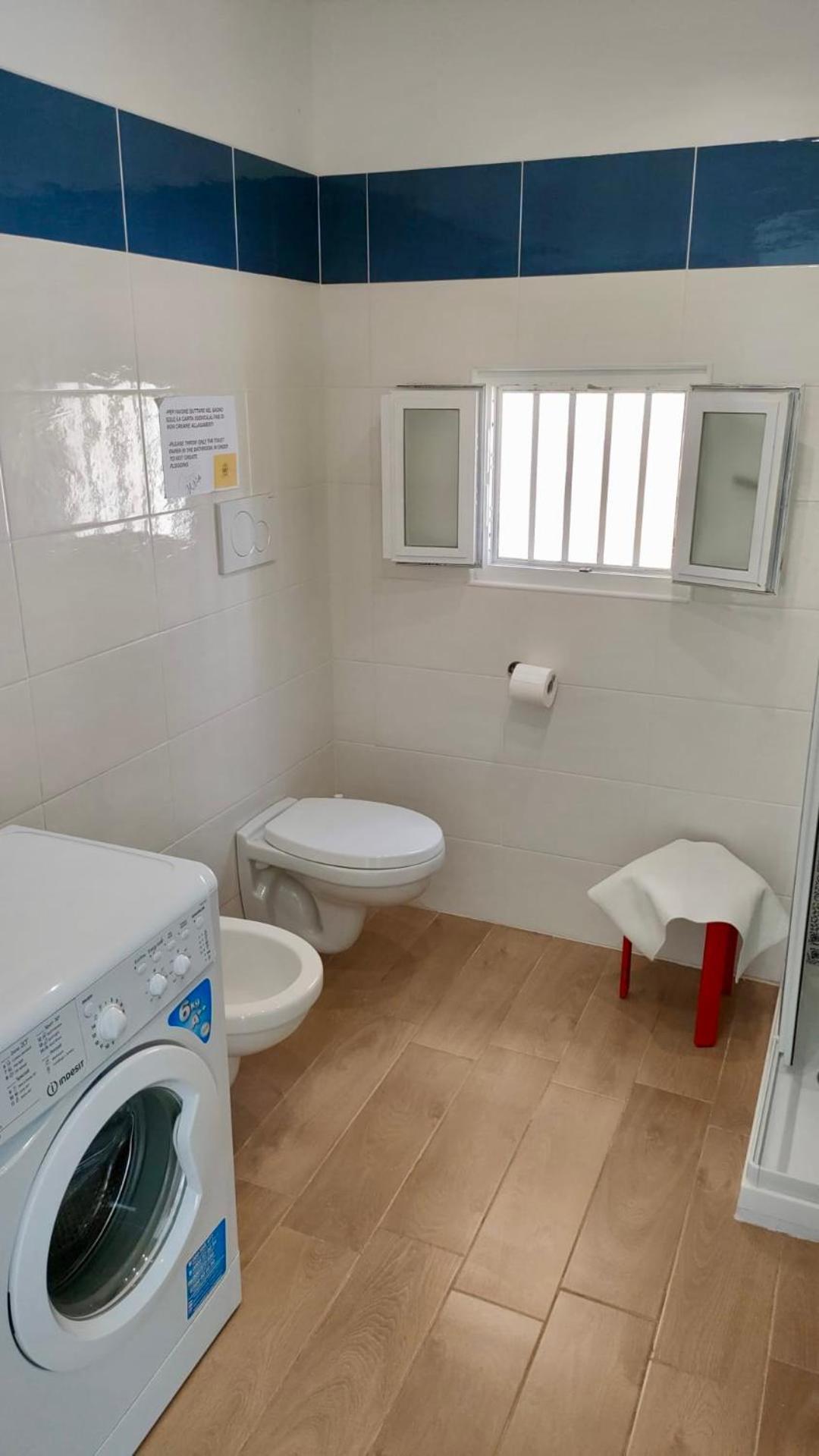 Il Nido Central Flat Бари Екстериор снимка